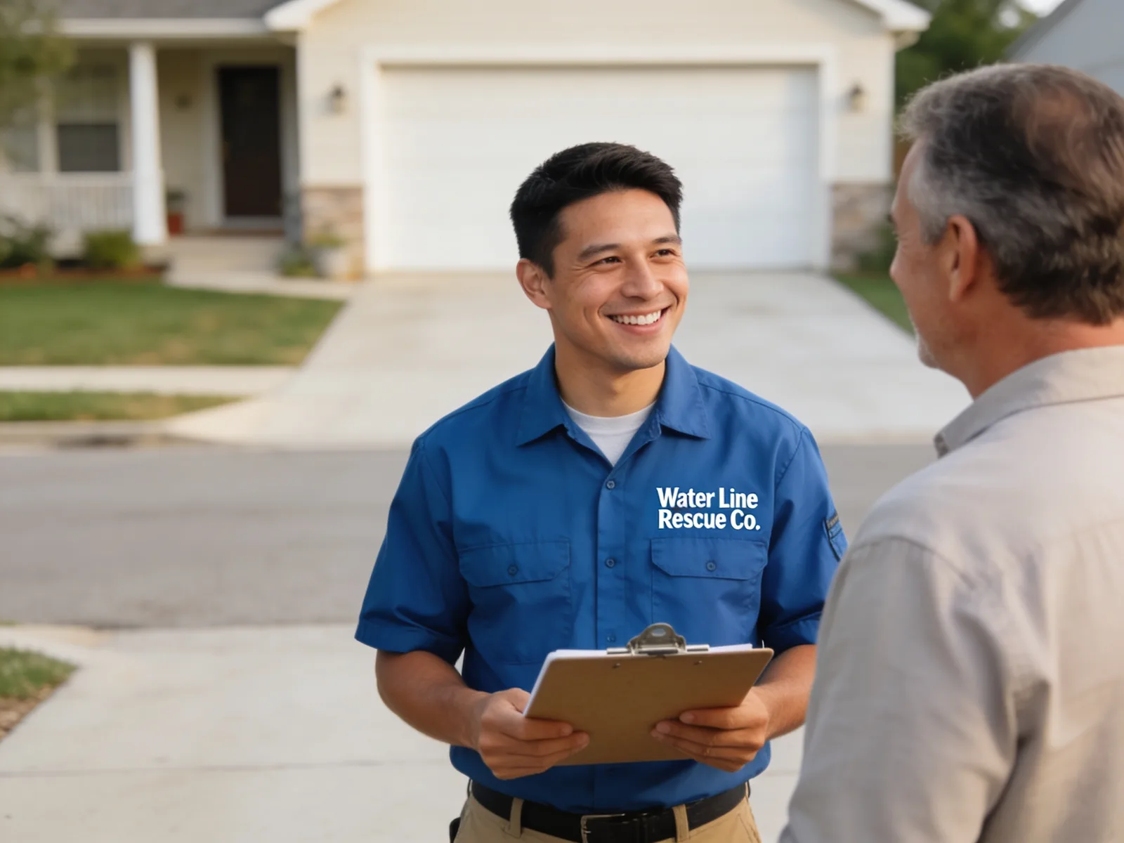 Water Line Repair Nanjemoy, MD FAQs